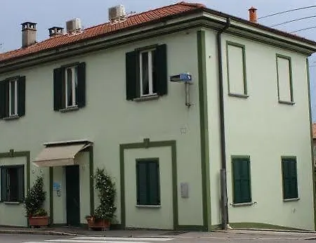 Residenza Acqua Terra Fuoco Apartmán *