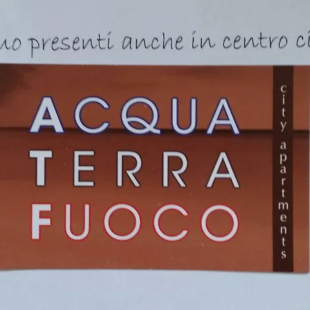 Appartamento Residenza Acqua Terra Fuoco Côme