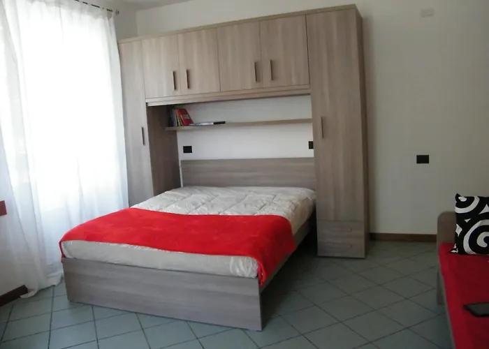 Residenza Acqua Terra Fuoco Апартаменты Комо