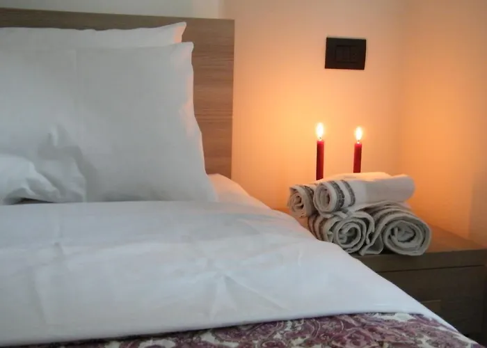 Residenza Acqua Terra Fuoco Апартаменты