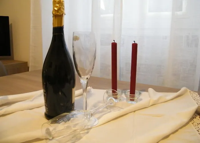 Residenza Acqua Terra Fuoco Апартаменты *