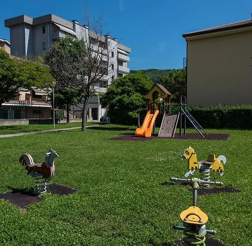 Residenza Acqua Terra Fuoco Комо