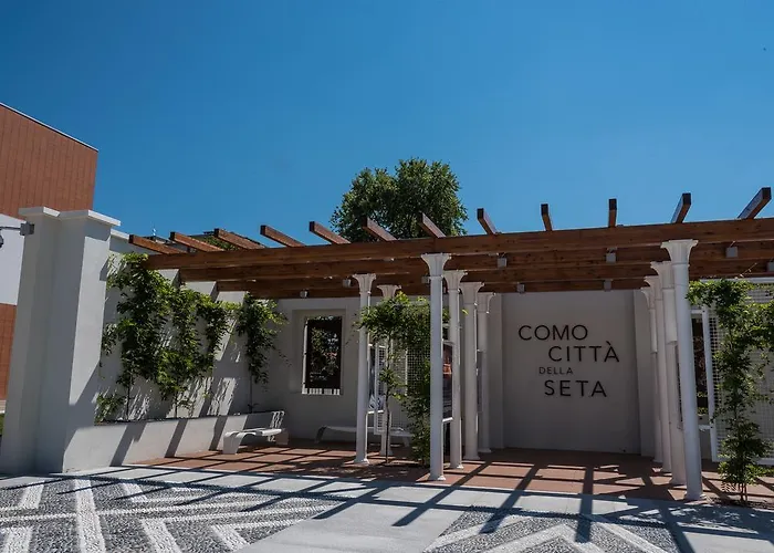 Residenza Acqua Terra Fuoco Апартаменты Комо