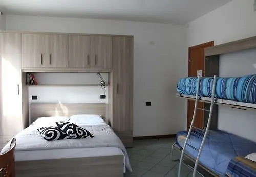 Апартаменты Residenza Acqua Terra Fuoco