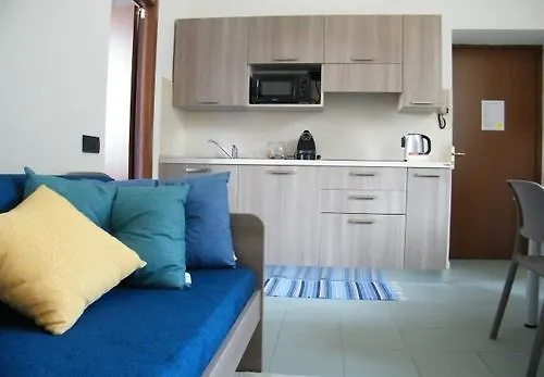Апартаменты Residenza Acqua Terra Fuoco