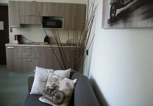 Residenza Acqua Terra Fuoco Комо