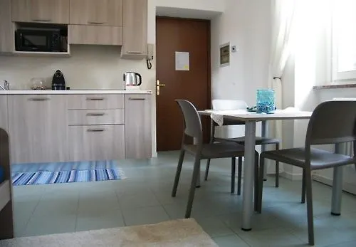 Апартаменты Residenza Acqua Terra Fuoco