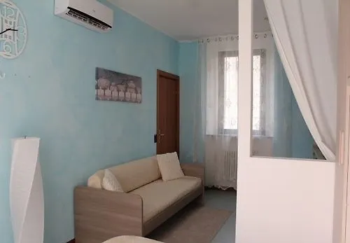 Residenza Acqua Terra Fuoco Апартаменты Комо