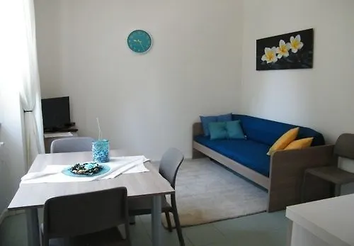 Residenza Acqua Terra Fuoco Апартаменты Комо