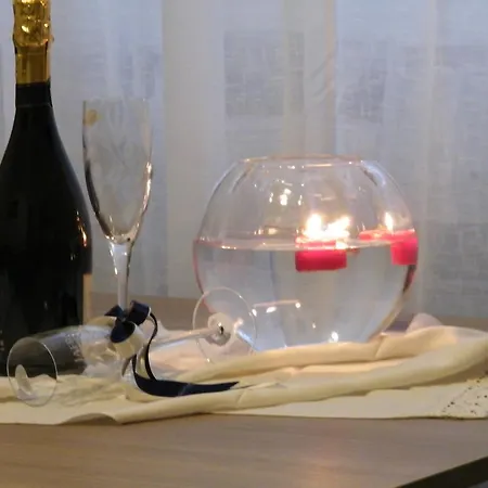 Apartament Residenza Acqua Terra Fuoco