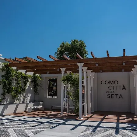 Residenza Acqua Terra Fuoco Apartamento Como