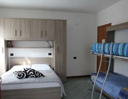 Apartament Residenza Acqua Terra Fuoco