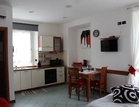 Residenza Acqua Terra Fuoco Apartament Como