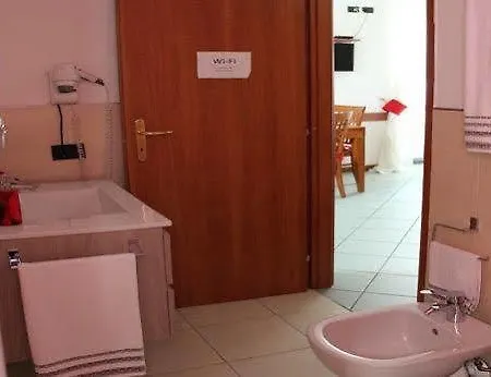 Residenza Acqua Terra Fuoco Apartament