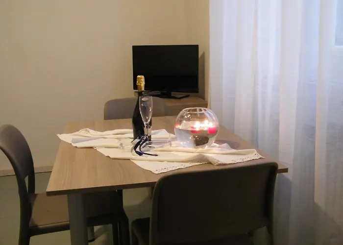 Residenza Acqua Terra Fuoco 科莫
