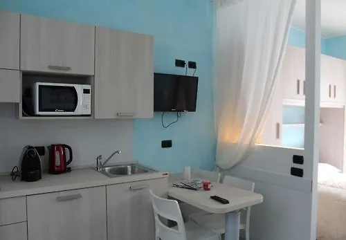 Residenza Acqua Terra Fuoco 公寓 科莫