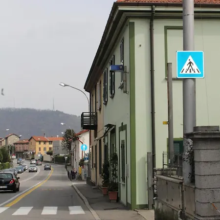 Residenza Acqua Terra Fuoco Lejlighed Como