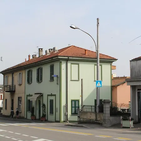 Lejlighed Residenza Acqua Terra Fuoco Como