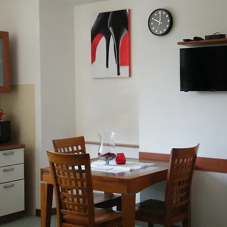 Appartement Residenza Acqua Terra Fuoco *