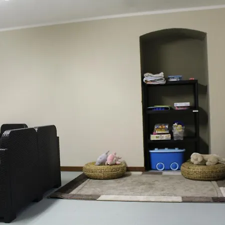 Appartement Residenza Acqua Terra Fuoco *
