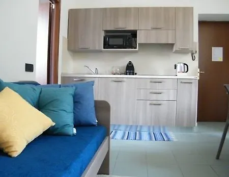 아파트 Acqua Terra Fuoco