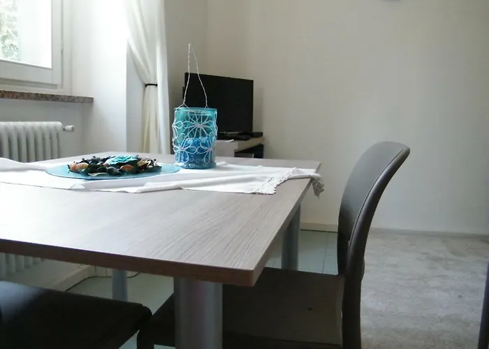 Residenza Acqua Terra Fuoco Διαμέρισμα *